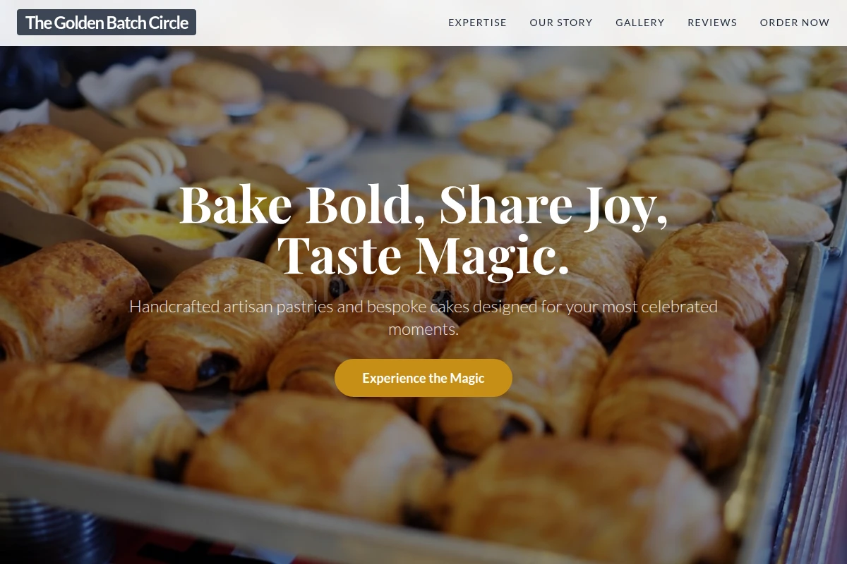 Bakeware Bakery