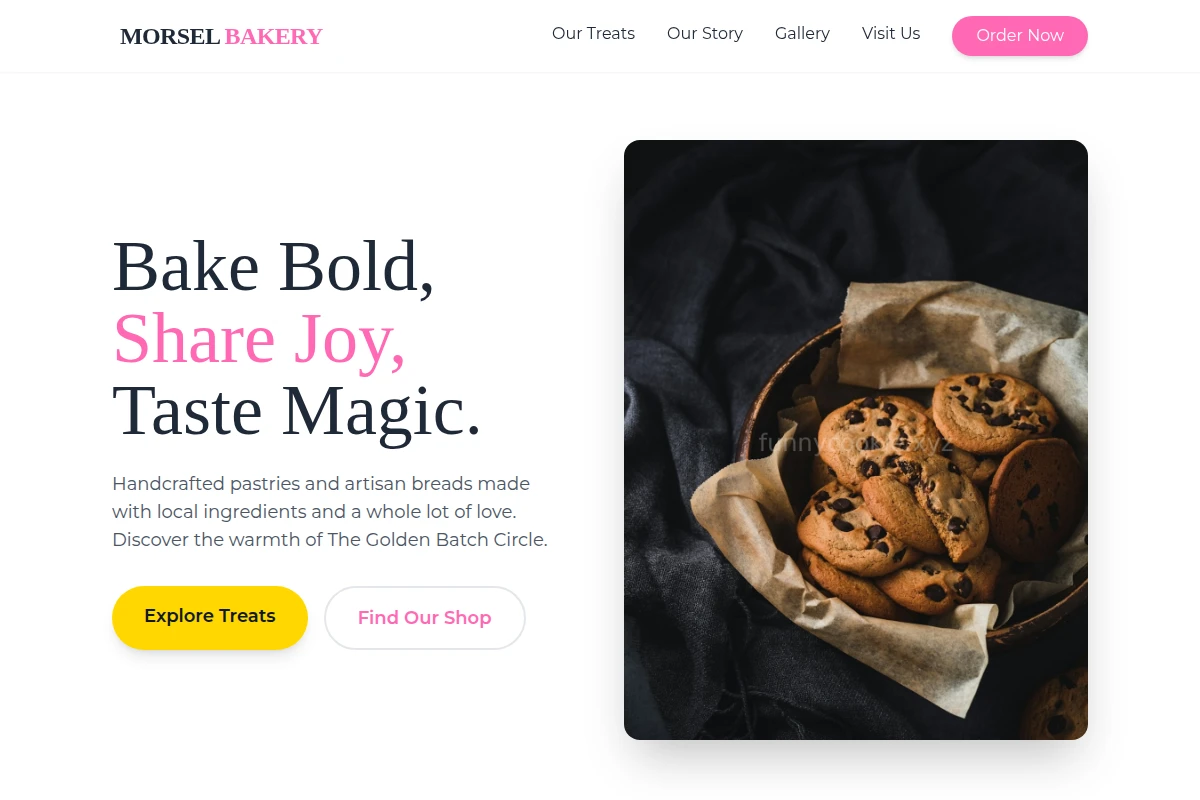 Morsel Bakery