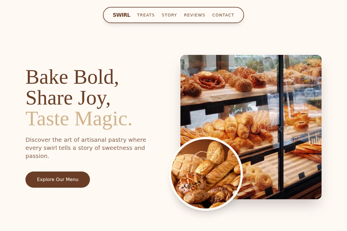 Swirl Bakery