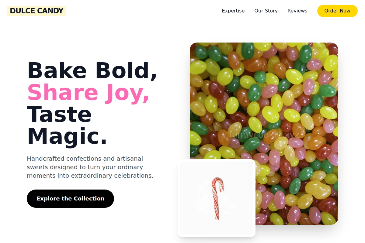 Dulce Candy
