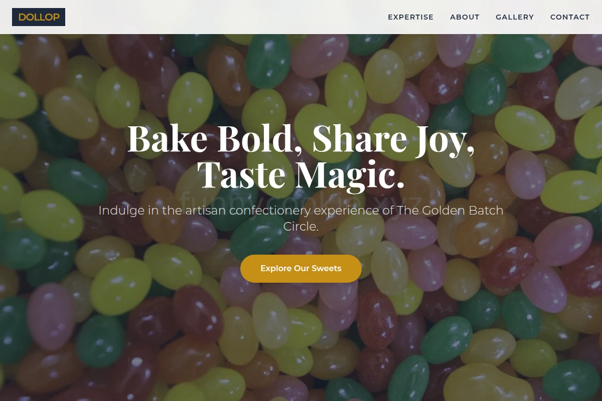 Dollop Candy