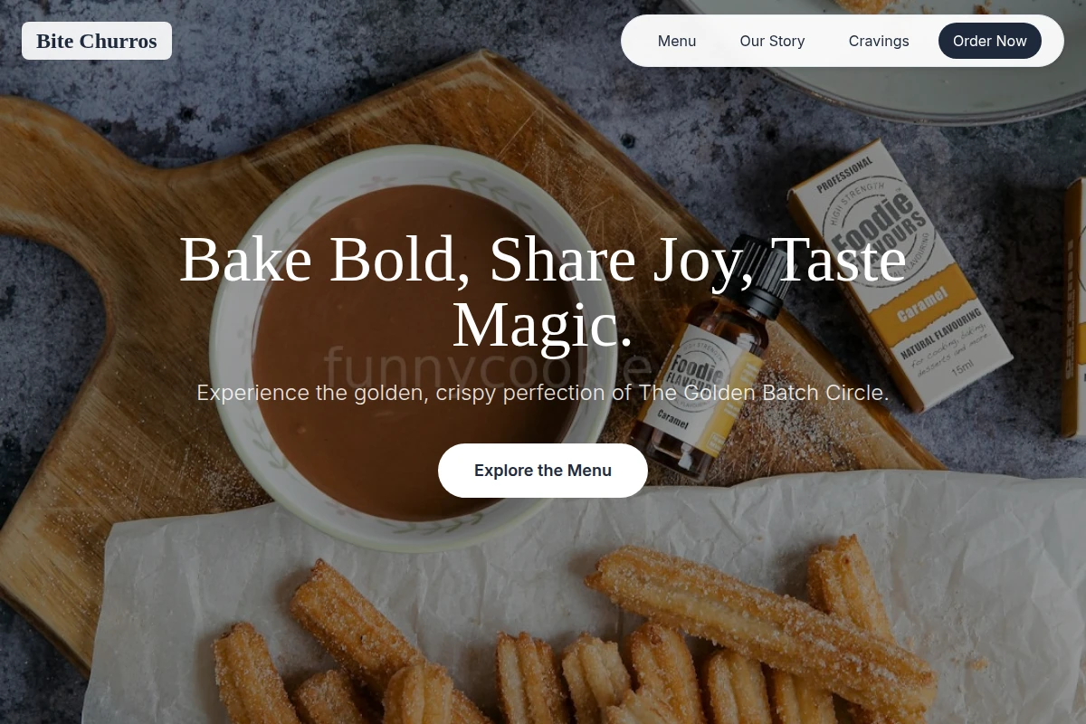 Bite Churros