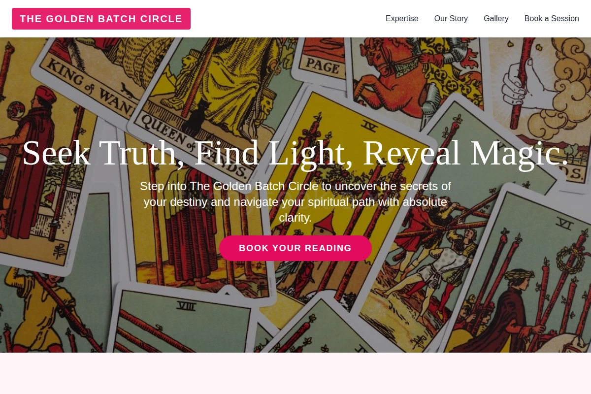 Treat Psychic Fortune Telling Parlor